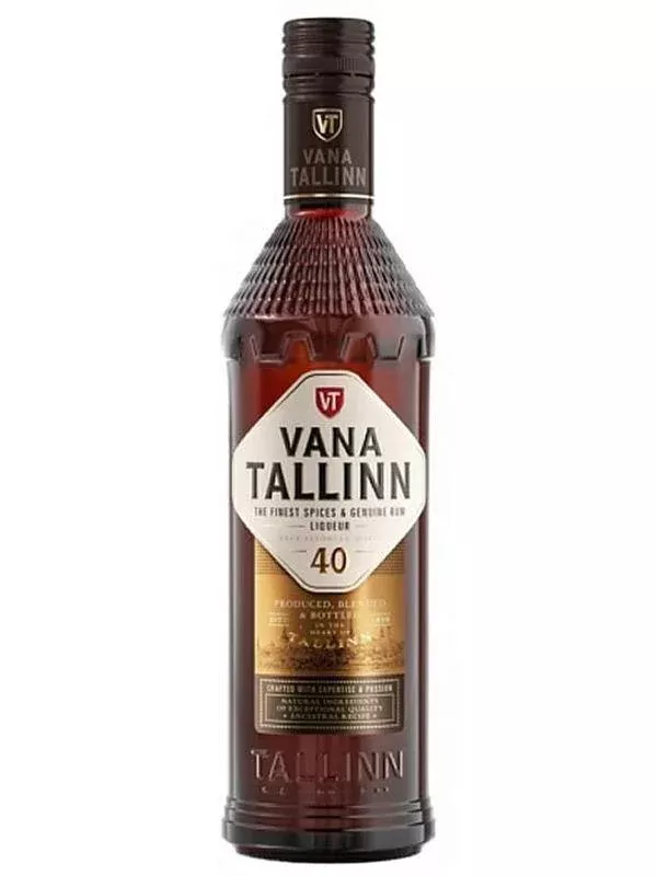Vana Tallinn Liqueur