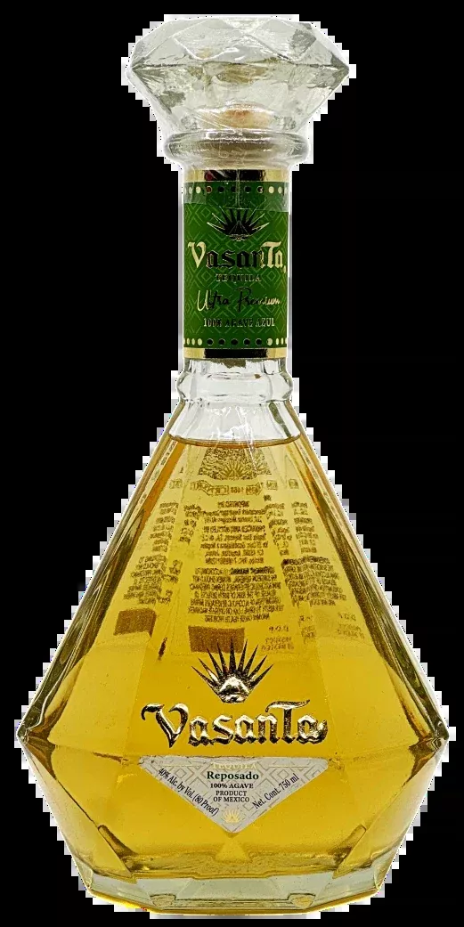 Vasanta Reposado Tequila