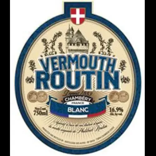 Vermouth Routin Blanc NV