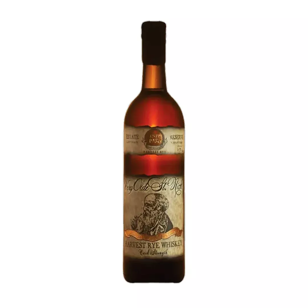Very Olde St. Nick Harvest Rye Cask Strength