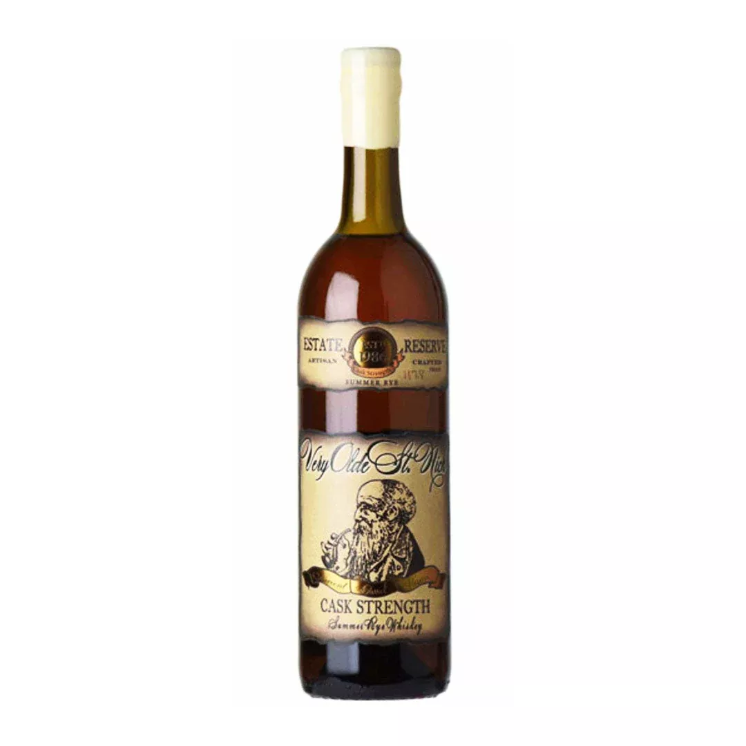 Very Olde St. Nick Harvest Summer Rye Cask Strength
