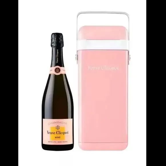 Veuve Clicquot Brut Rose Champagne Cooler