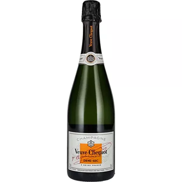 Veuve Clicquot Demi Sec
