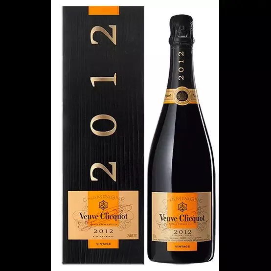 Veuve Clicquot Vintage Brut Champagne