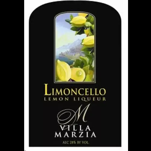 Villa Marzia Limoncello