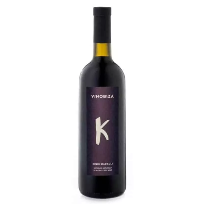 VINOBIZA SAPERAVI KINDZMARAULI