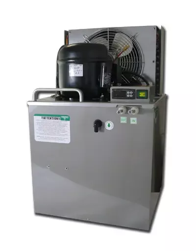 VINSERVICE Glycol Deck GD 75 - 1 Pump/1 Motor