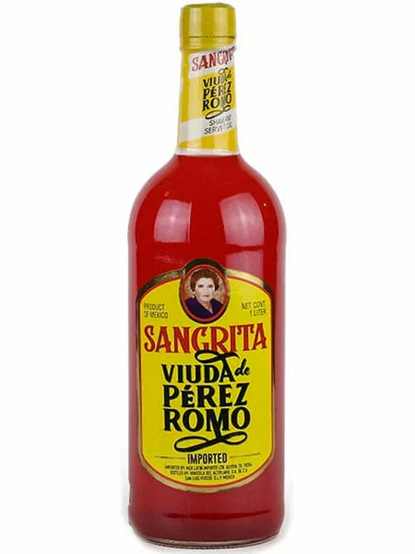 Viuda de Perez Romo Sangrita