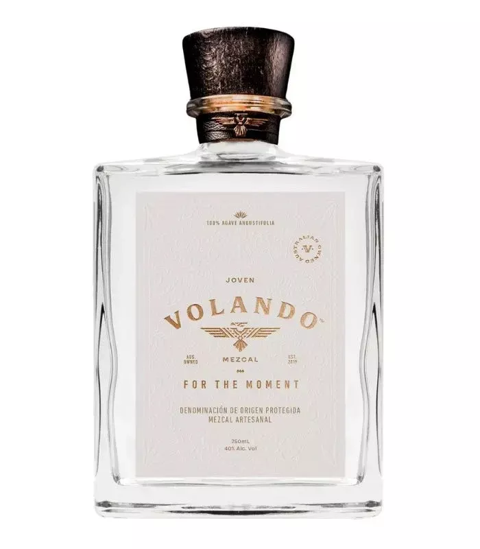 Volando Mezcal Joven 750mL 80 Proof
