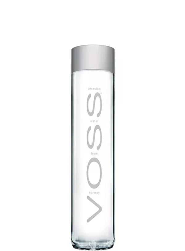 Voss Pure Water Still 375ML