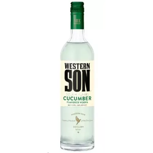 Western Son Vodka Cucumber
