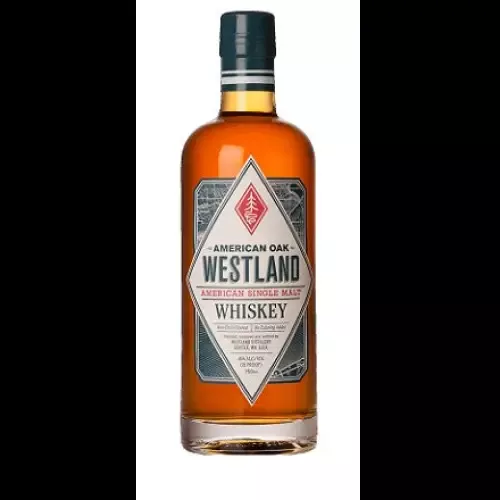 Westland Whiskey Single Malt American Oak