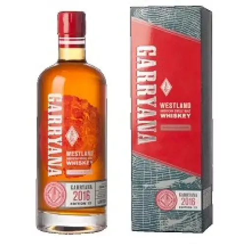 Westland Whiskey Single Malt Garryana 2019