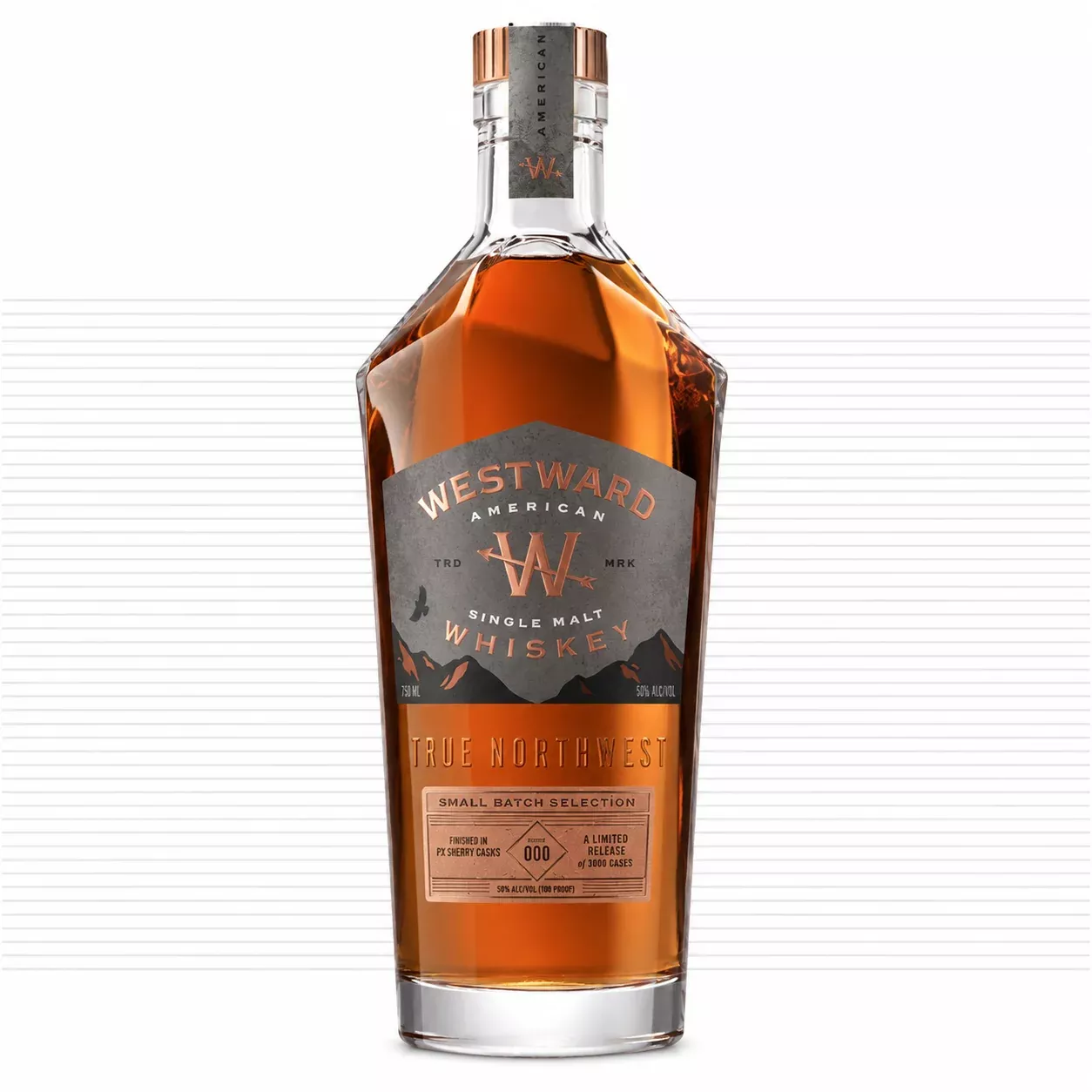 Westward Whiskey PX Sherry Cask - 2026