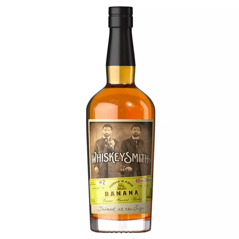 WhiskeySmith Banana Whiskey