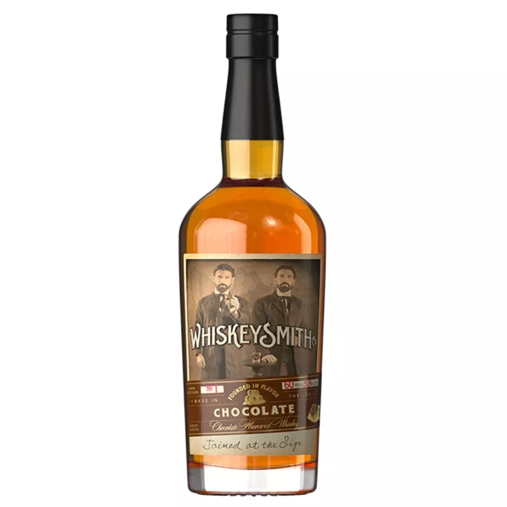 WhiskeySmith Chocolate Whiskey