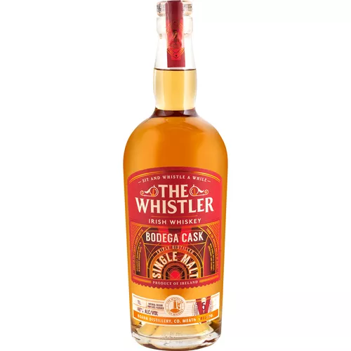 The Whistler Irish Whiskey • Bodega Cask