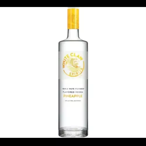 White Claw Spirits Pineapple Flavored Vodka