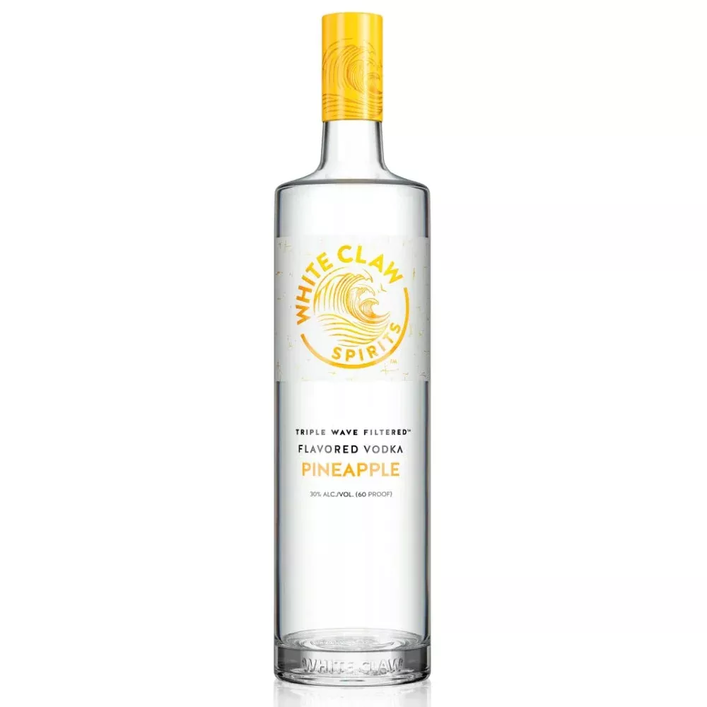 White Claw Spirits Pineapple Vodka