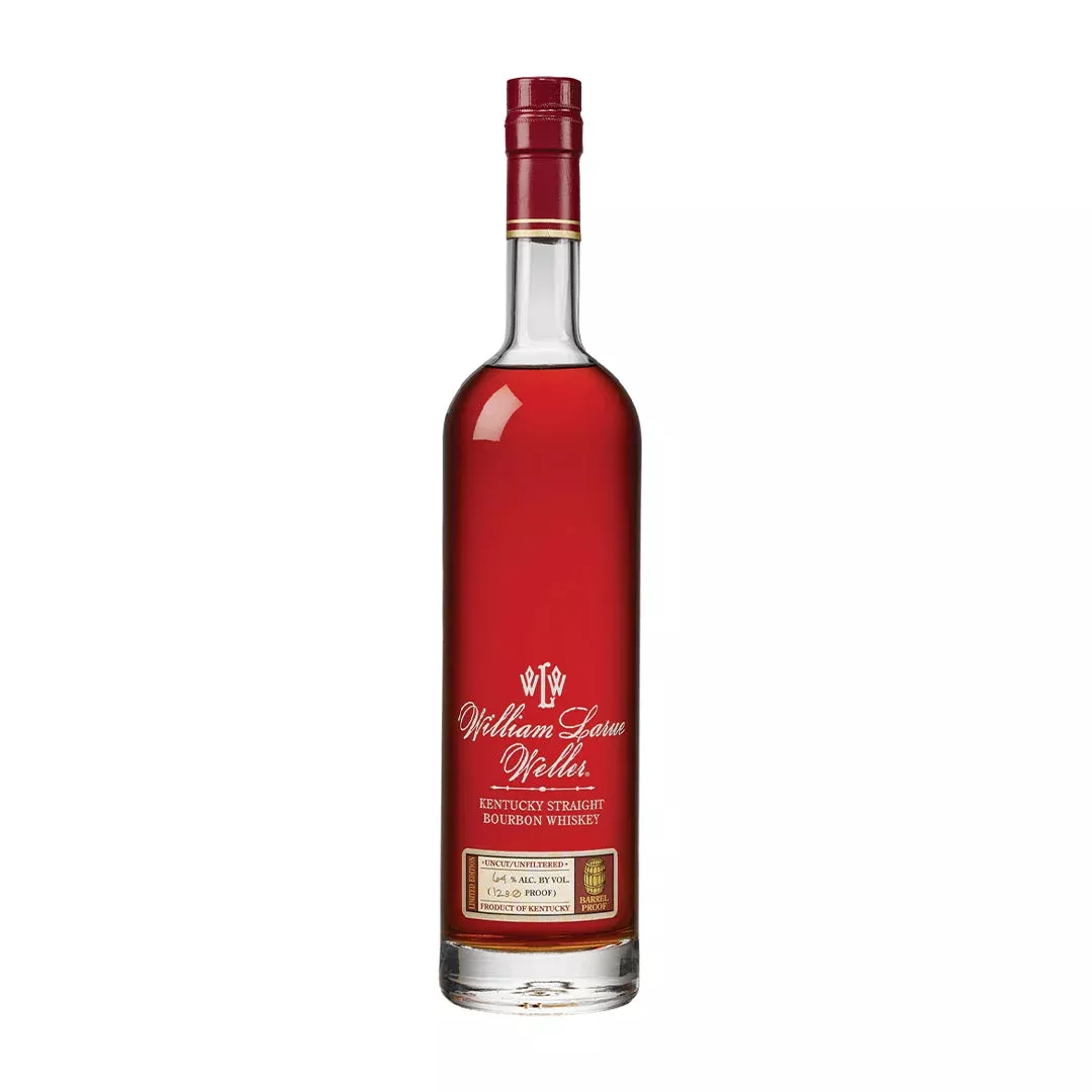 William Larue Weller 2017 Bourbon 128.2 Proof