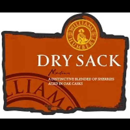 Williams Humbert Sherry Dry Sack Medium