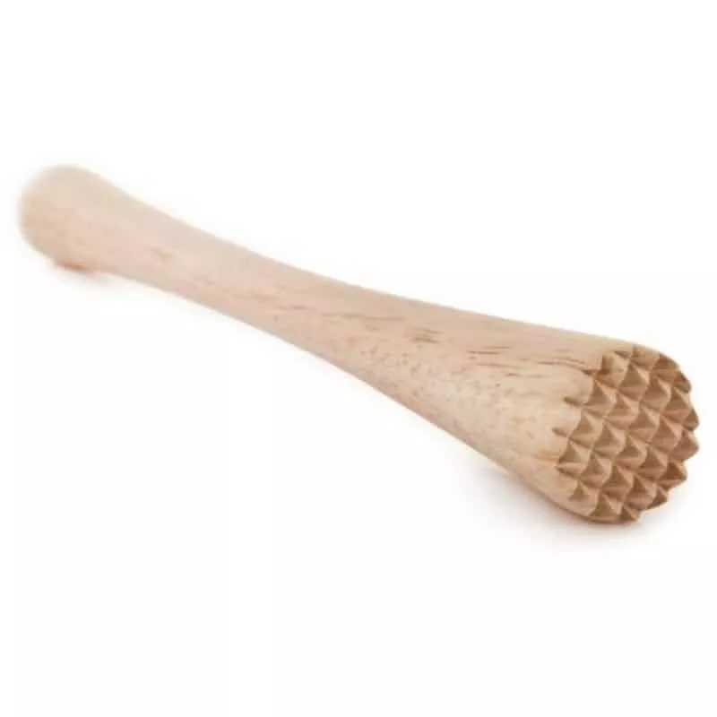 WOOD MUDDLER