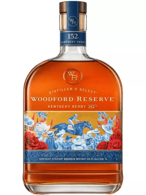 Woodford Reserve Kentucky Derby 152nd Edition
