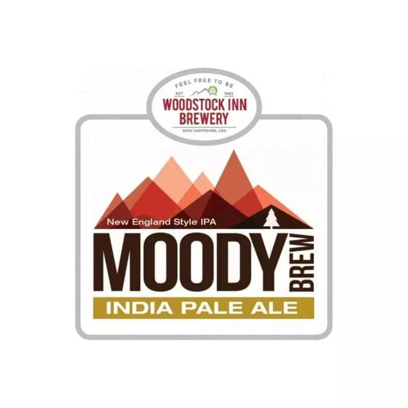 WOODSTOCK MOODY BREW IPA 4PK