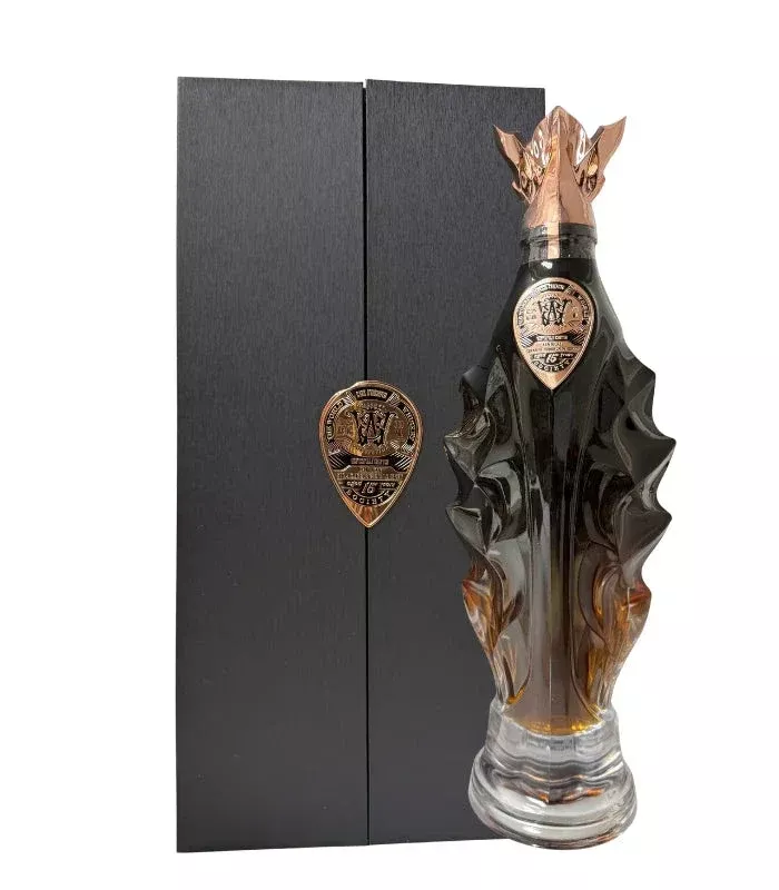 World Whiskey Society Masterfully Crafted 15 Year Ex-Buffalo Trace Kentucky Bourbon 130.6 Proof