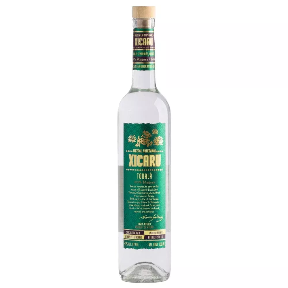 Xicaru Tobala Mezcal