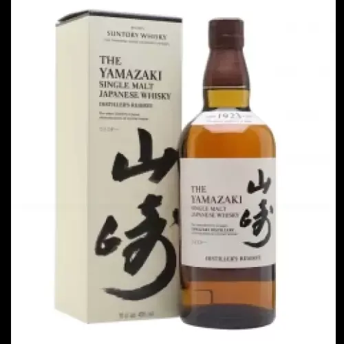 Yamazaki Distillers Reserve Whisky