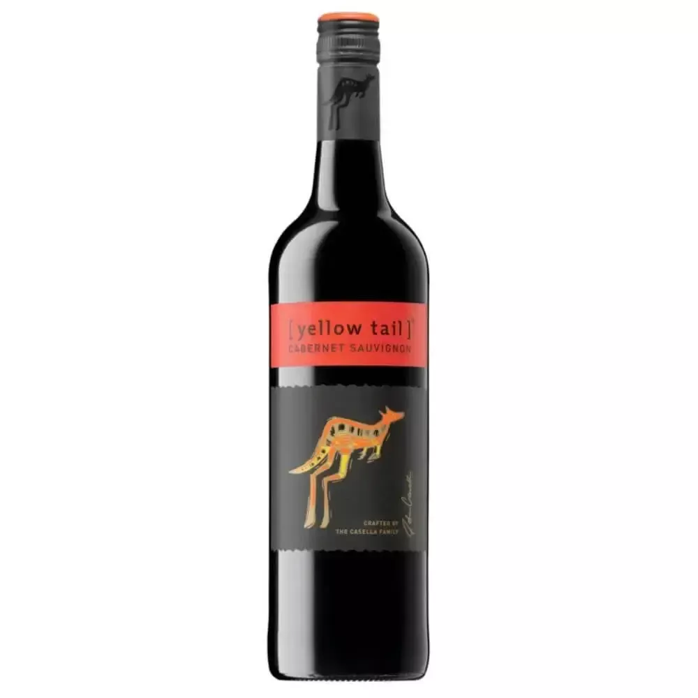 Yellow Tail Cabernet Sauvignon