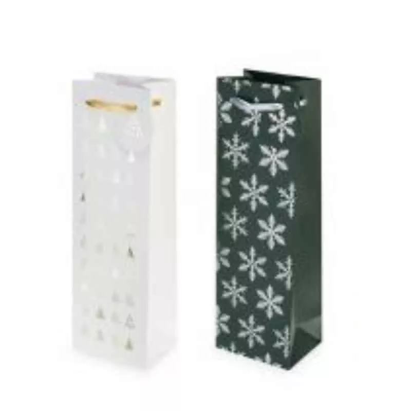 YULETIDE ASSORTED GIFT BAGS