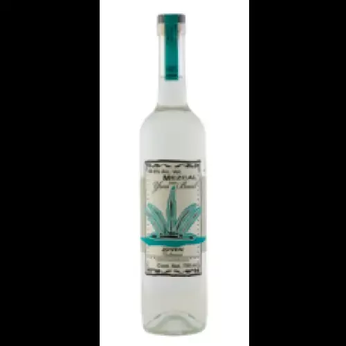 Yuu Baal Madrecuixe Joven Mezcal 96 Proof