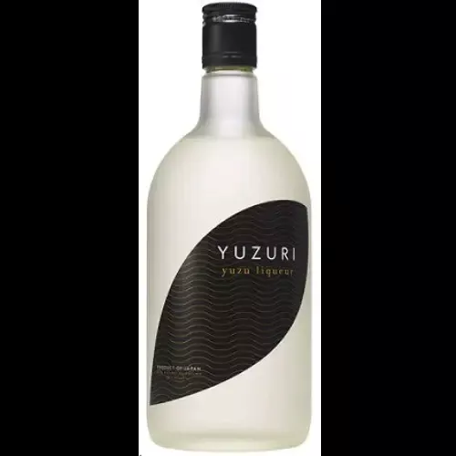 Yuzuri Liqueur Yuzu
