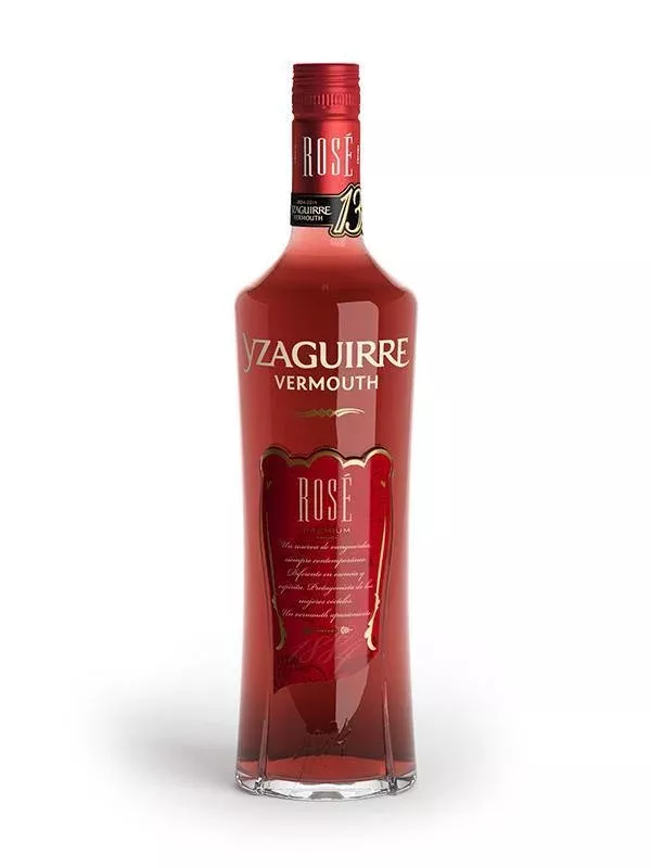 Yzaguirre Rosé Vermouth