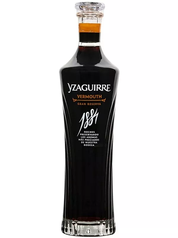 Yzaguirre Selection 1884 Vermouth