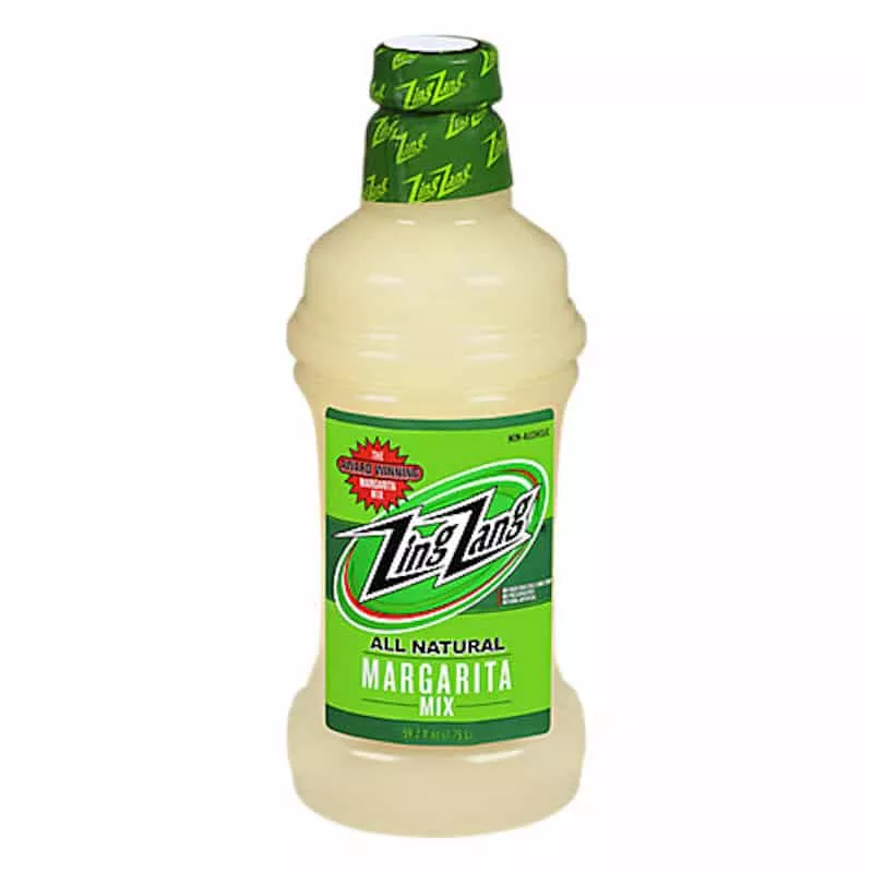 ZING ZANG MARGARITA MIX 1.75L