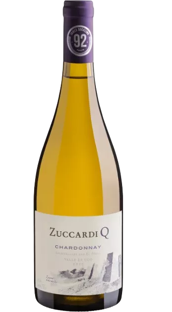 Zuccardi Q Chardonnay Valle De Uco 2020 750 ML