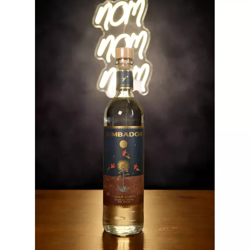 Zumbador Tequila Blanco 1L