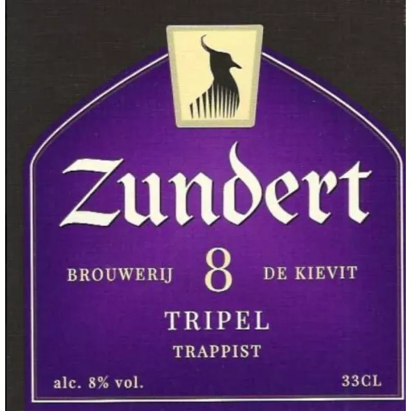Zundert Trappist 8 (12oz Btl)