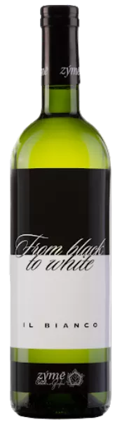 Zyme From Black To White Il Bianco 2018 750 ML