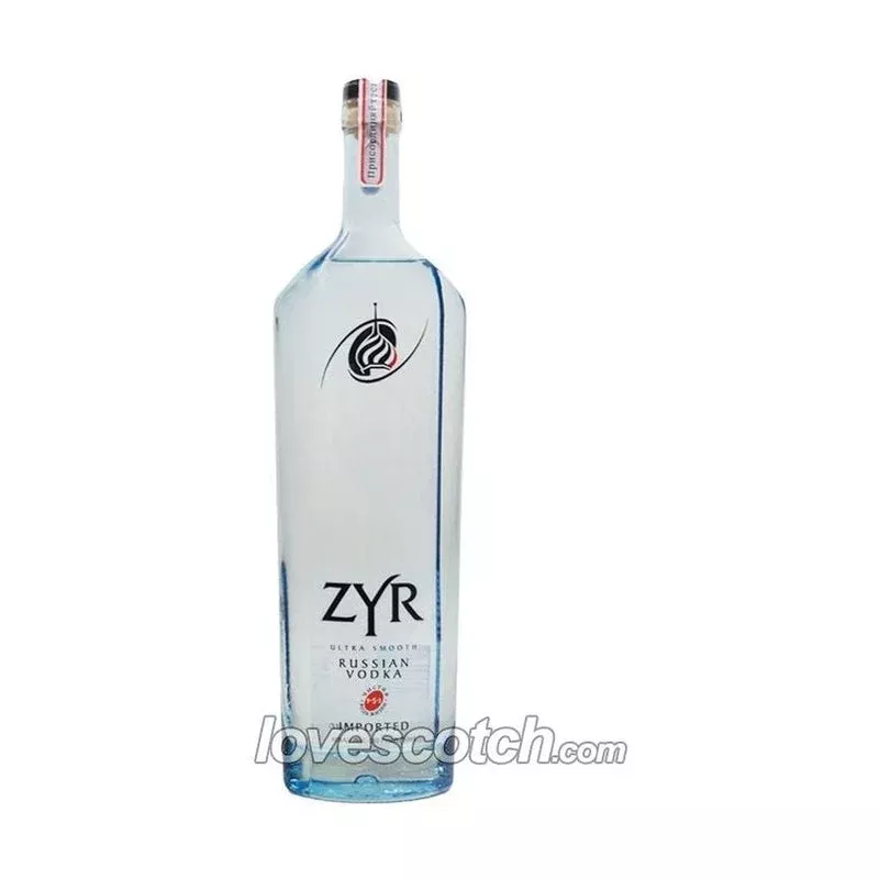 ZYR Russian Vodka